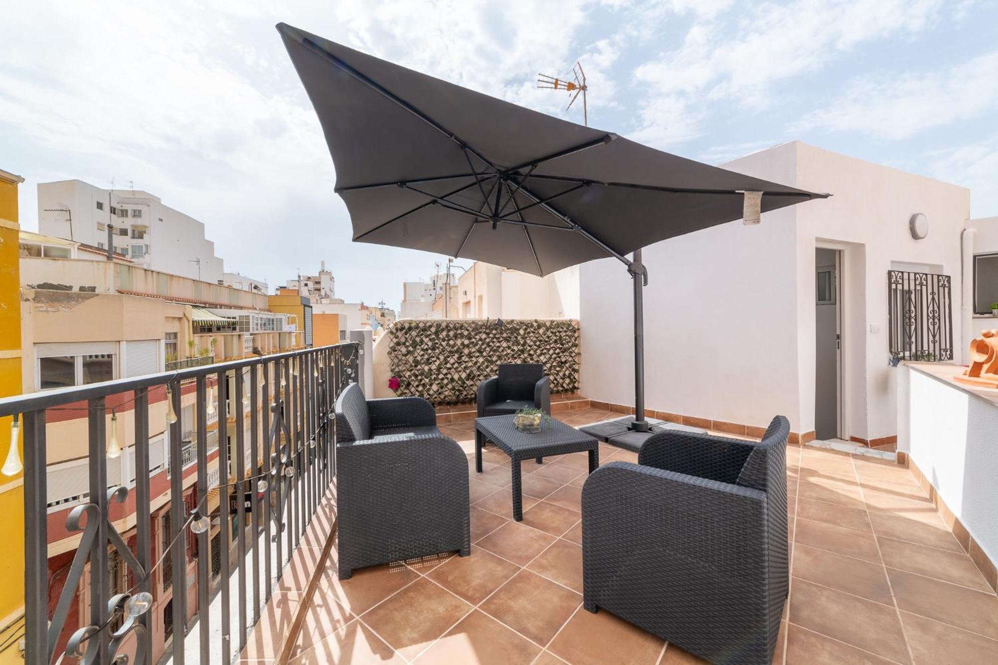 Casa Maruchi - 1 Apartment Almería